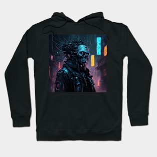 TOKYO CYBER Hoodie